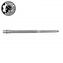 Battle Arms AR-15 16" Ultramatch RIGID Barrel .223 Wylde, .750 Gas Block, Stainless Steel